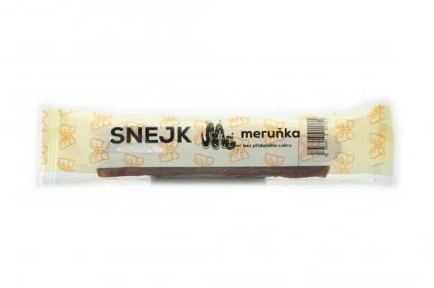 [0083] 30g SNEJK meruňka