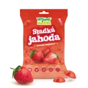 Sladká jahoda, želé kousky 35g