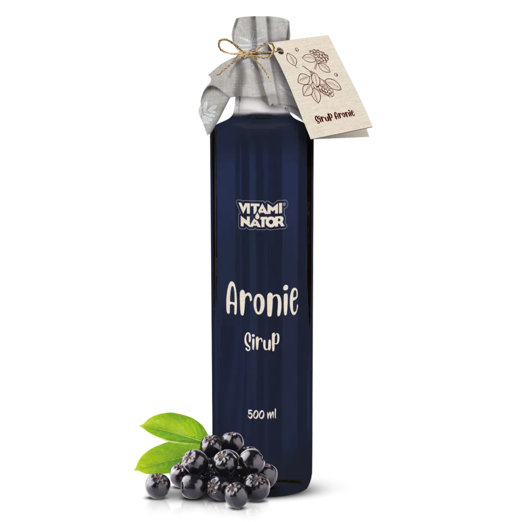 [402] Sirup VTM ARONIE 500ml
