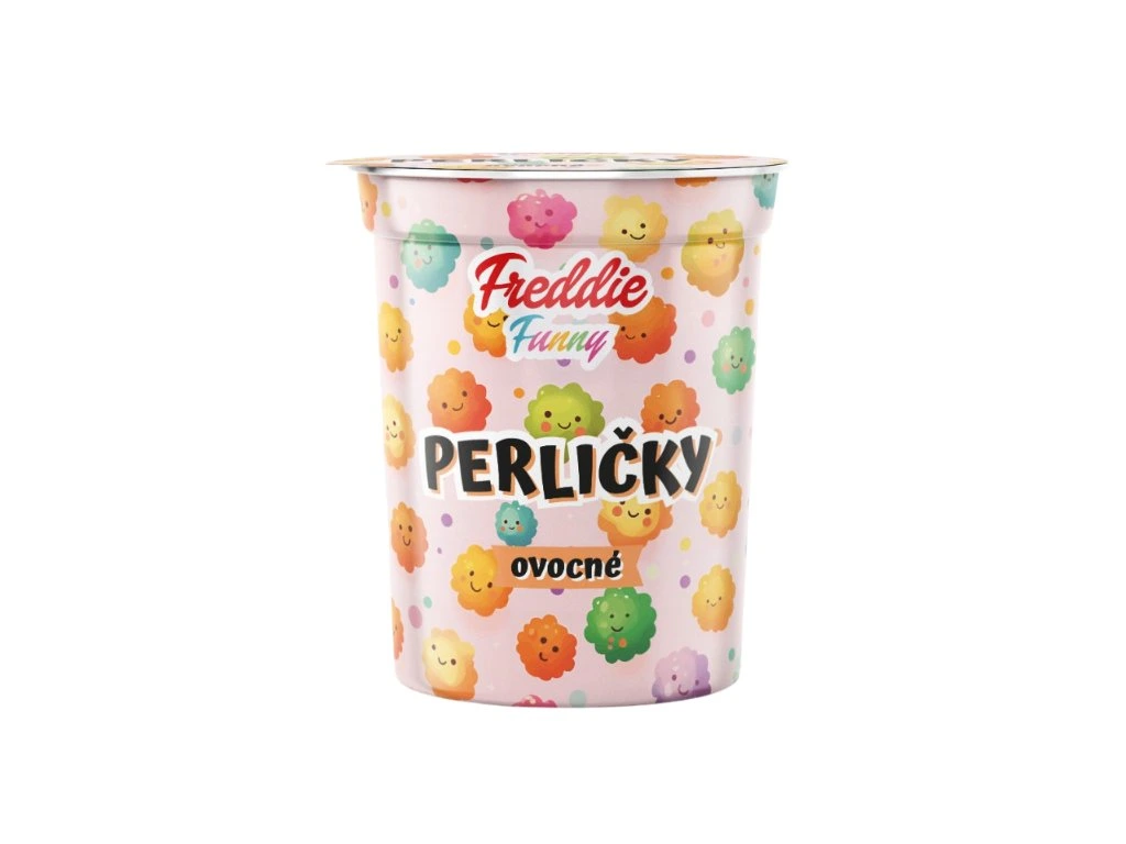 [283] Ovocné perličky 10g